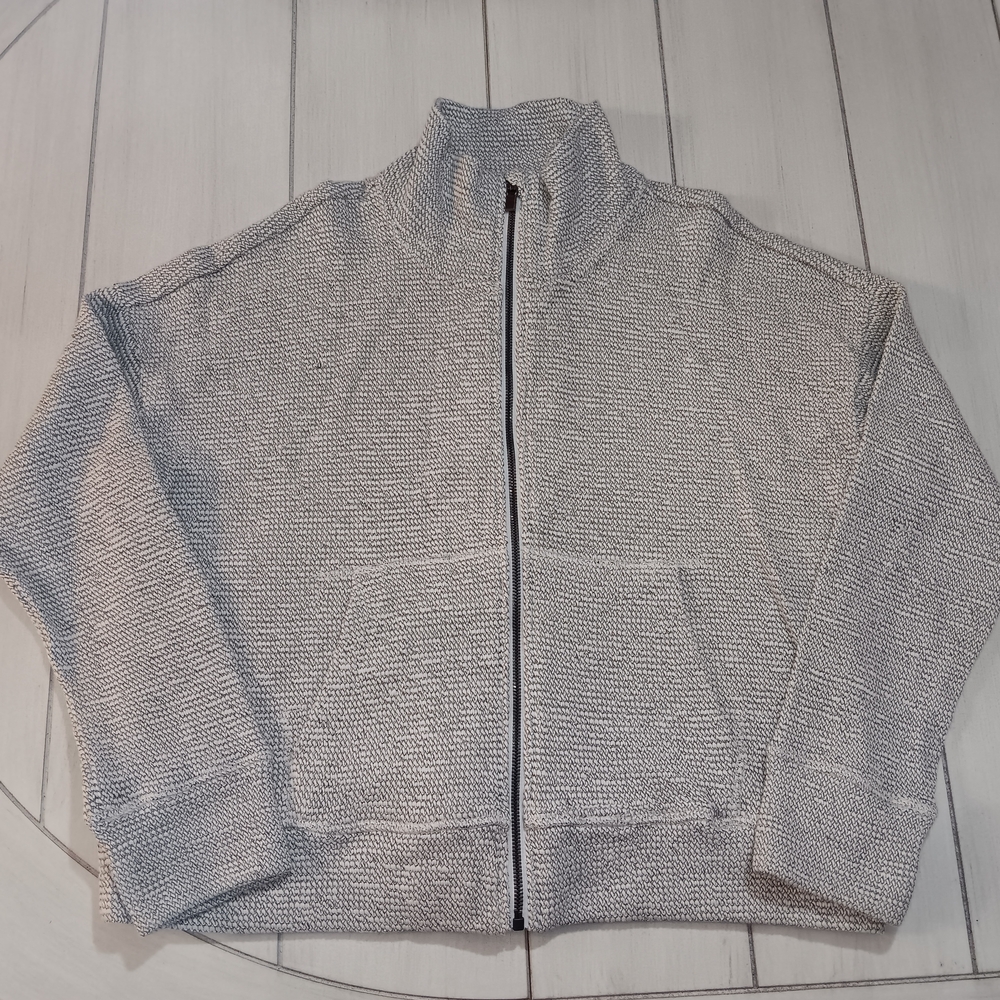 Women's Large 90 Degree By Reflex Boucle Isabella Jacket